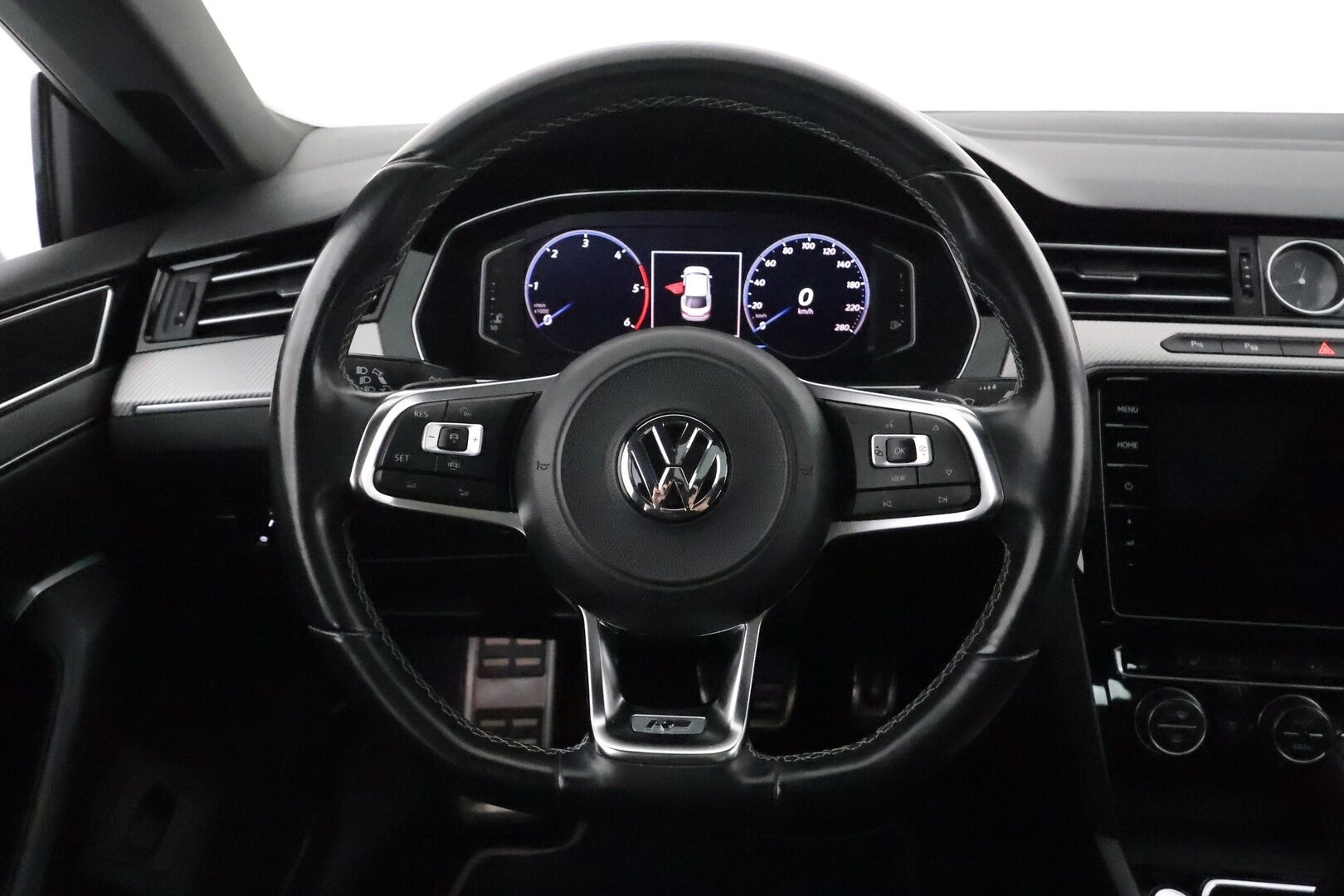 Volkswagen Arteon 2019 R-Line Limited Edition 2,0 TDI SCR 4MOTION DSG **Webasto / Koukku / Lasikattoluukku / Adapt.Vakkari / LED / P.kamera / - Suomi-auto / Kahdet Renkaat