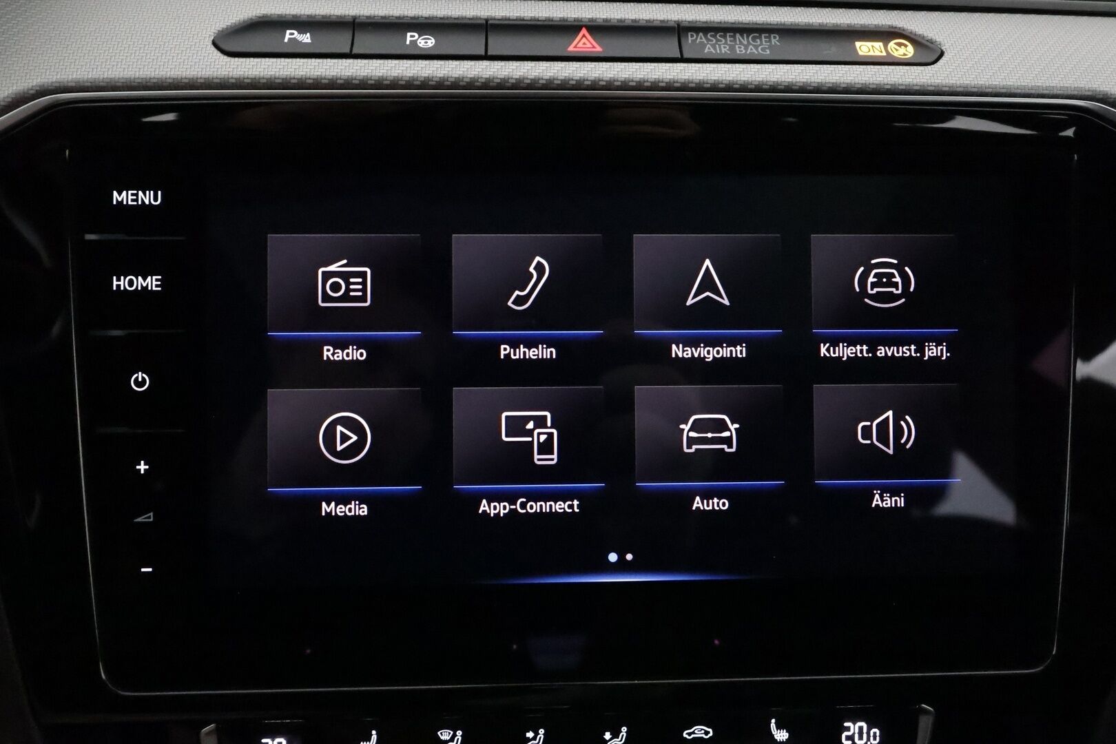 Volkswagen Arteon 2019 R-Line Limited Edition 2,0 TDI SCR 4MOTION DSG **Webasto / Koukku / Lasikattoluukku / Adapt.Vakkari / LED / P.kamera / - Suomi-auto / Kahdet Renkaat