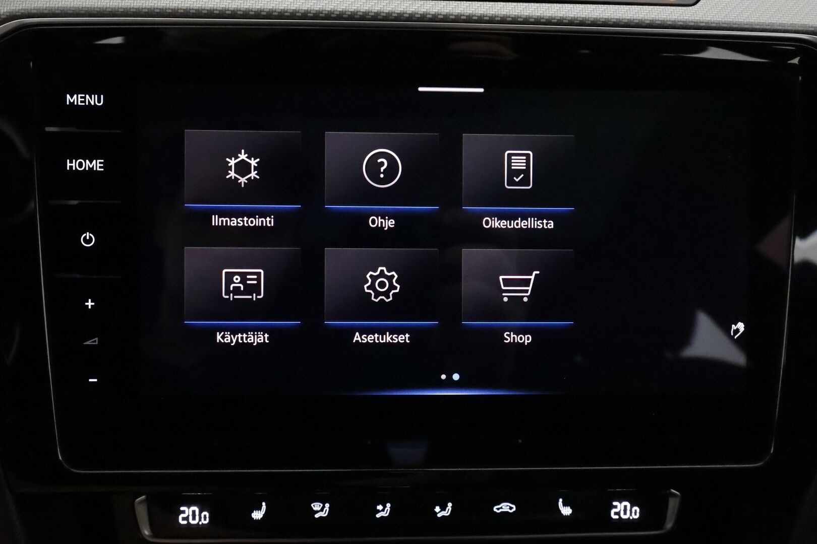 Volkswagen Arteon 2019 R-Line Limited Edition 2,0 TDI SCR 4MOTION DSG **Webasto / Koukku / Lasikattoluukku / Adapt.Vakkari / LED / P.kamera / - Suomi-auto / Kahdet Renkaat