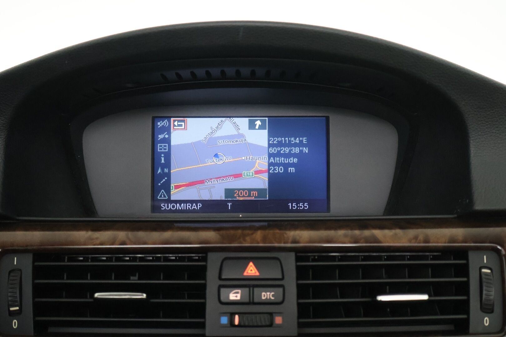 BMW 320 2009 E93 Cabrio - Muistipenkki | Vaalea nahkasisusta | Lohko + sisäp. | Xenon | P. Tutkat | Vakkari | 2x Renkaat