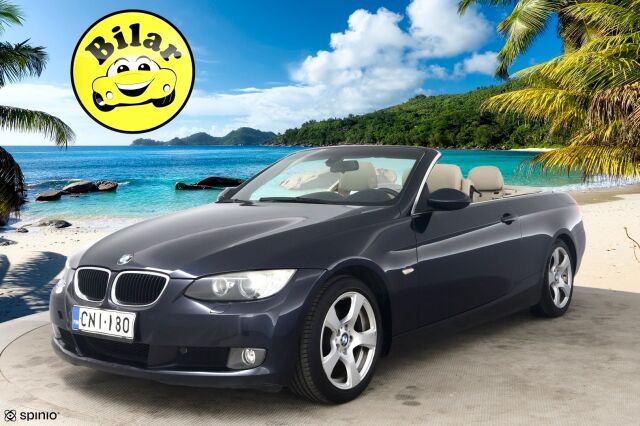 BMW 320 2009