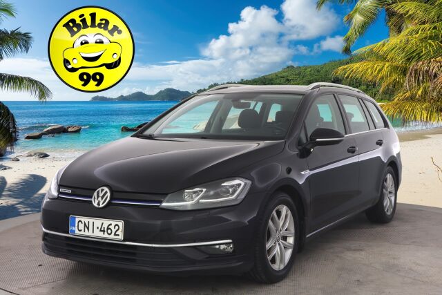Volkswagen Golf 2019