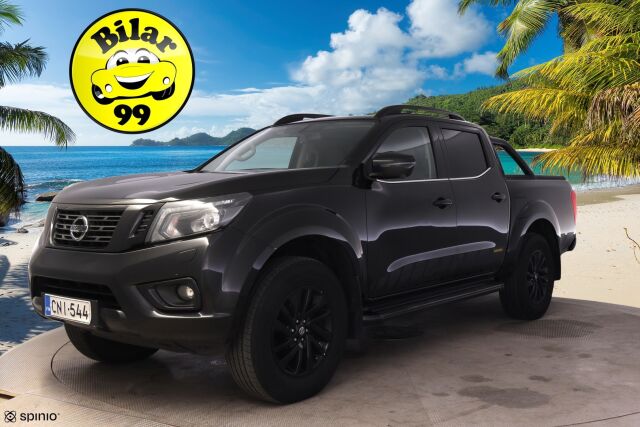 Nissan Navara 2019
