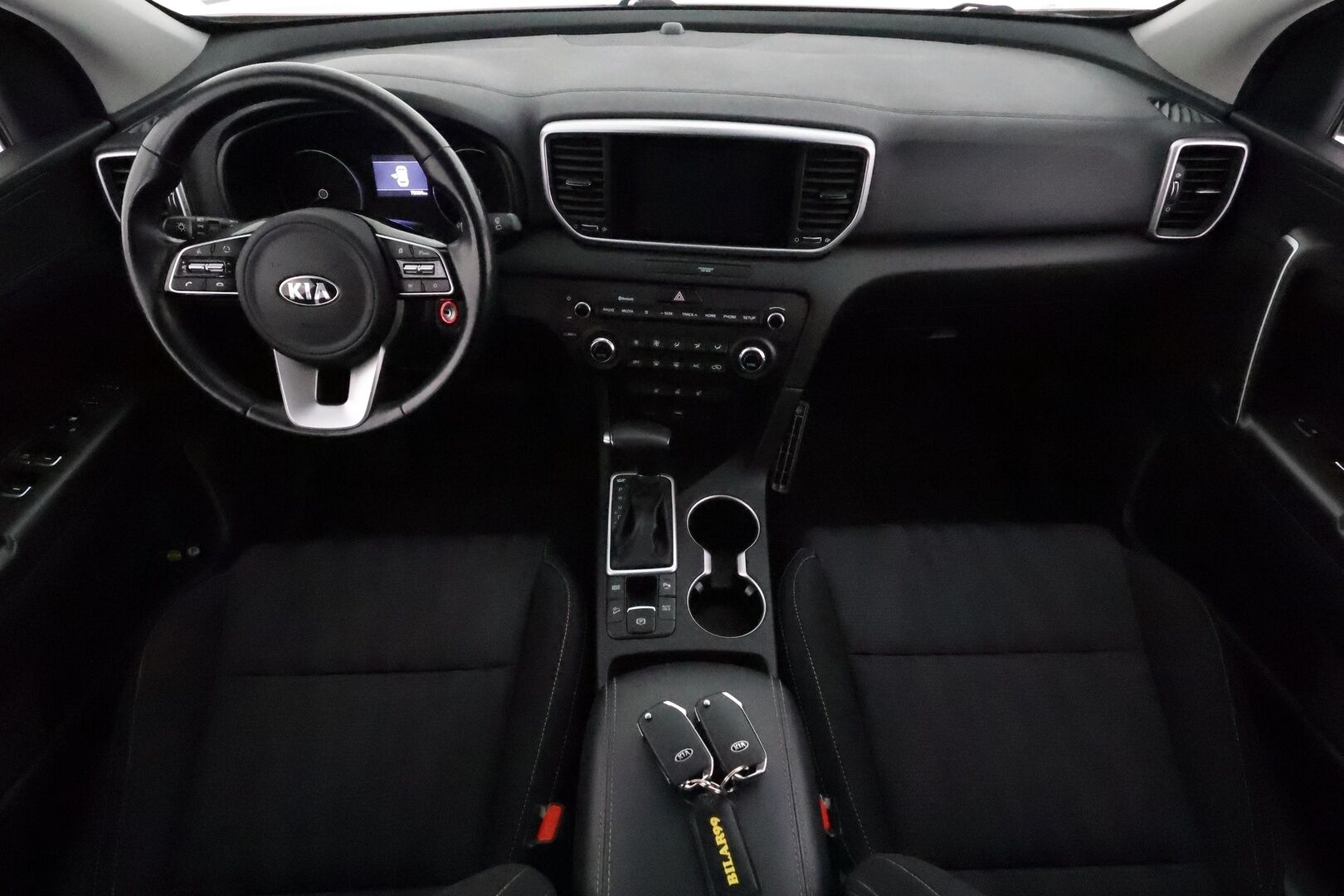 Kia Sportage 2020 1,6 T-GDI ISG Urban Active DCT A/T EcoDynamics **Suomi-auto / Apple&Android / P.kamera / Ratinlämmitin / Lohko** - Merkkihuollettu / Kahdet renkaat aluvanteilla