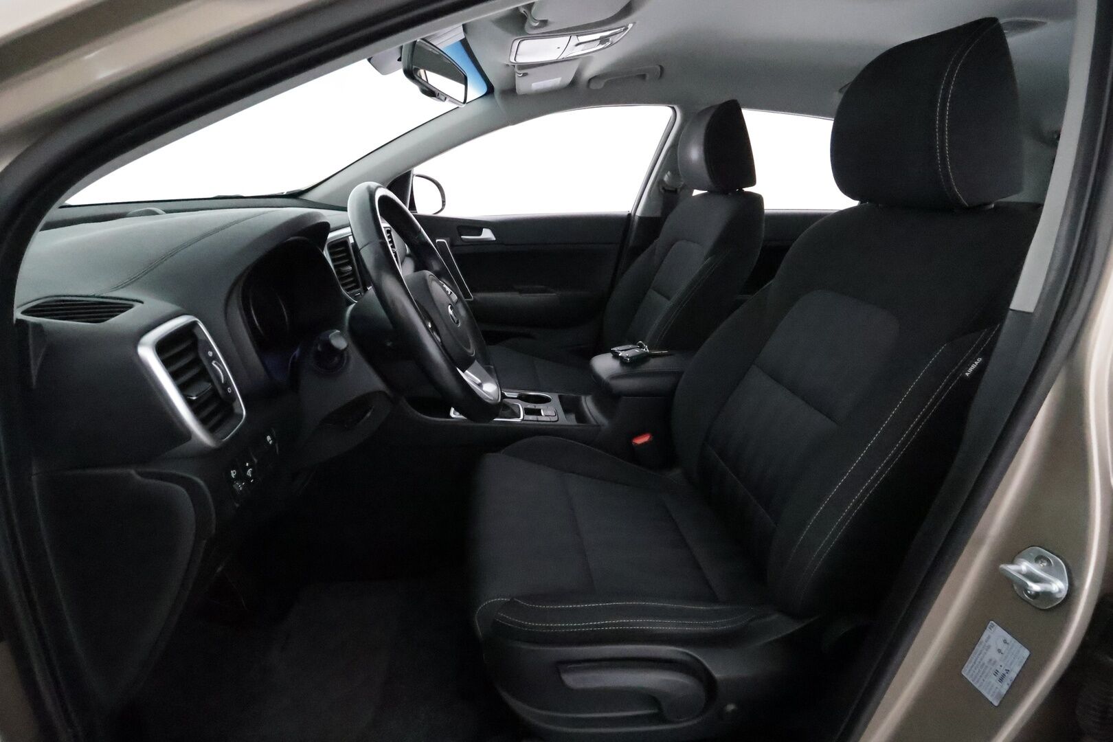 Kia Sportage 2020 1,6 T-GDI ISG Urban Active DCT A/T EcoDynamics **Suomi-auto / Apple&Android / P.kamera / Ratinlämmitin / Lohko** - Merkkihuollettu / Kahdet renkaat aluvanteilla