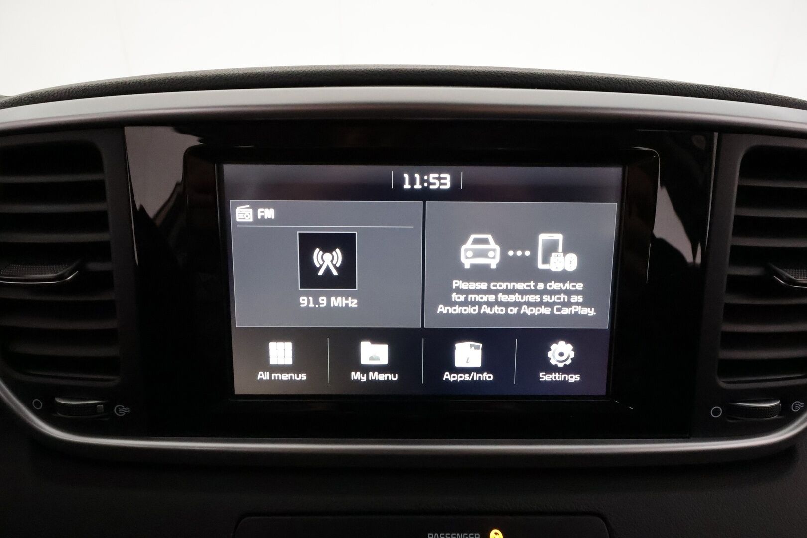 Kia Sportage 2020 1,6 T-GDI ISG Urban Active DCT A/T EcoDynamics **Suomi-auto / Apple&Android / P.kamera / Ratinlämmitin / Lohko** - Merkkihuollettu / Kahdet renkaat aluvanteilla