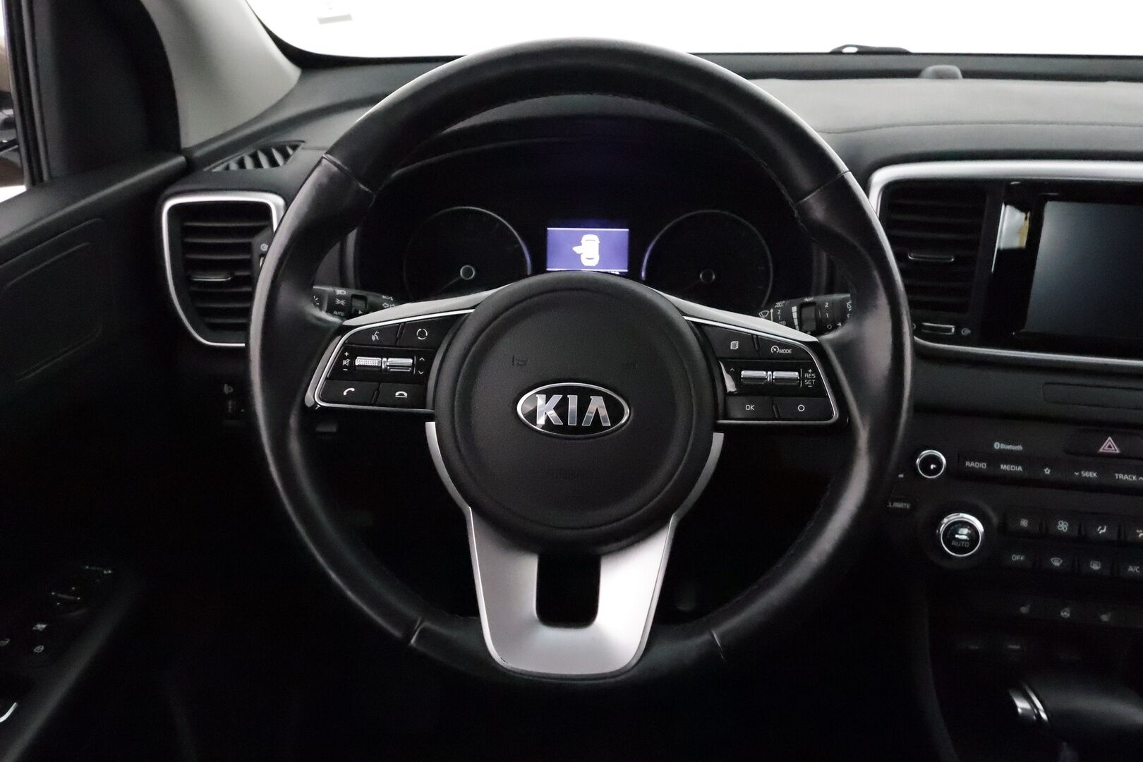 Kia Sportage 2020 1,6 T-GDI ISG Urban Active DCT A/T EcoDynamics **Suomi-auto / Apple&Android / P.kamera / Ratinlämmitin / Lohko** - Merkkihuollettu / Kahdet renkaat aluvanteilla