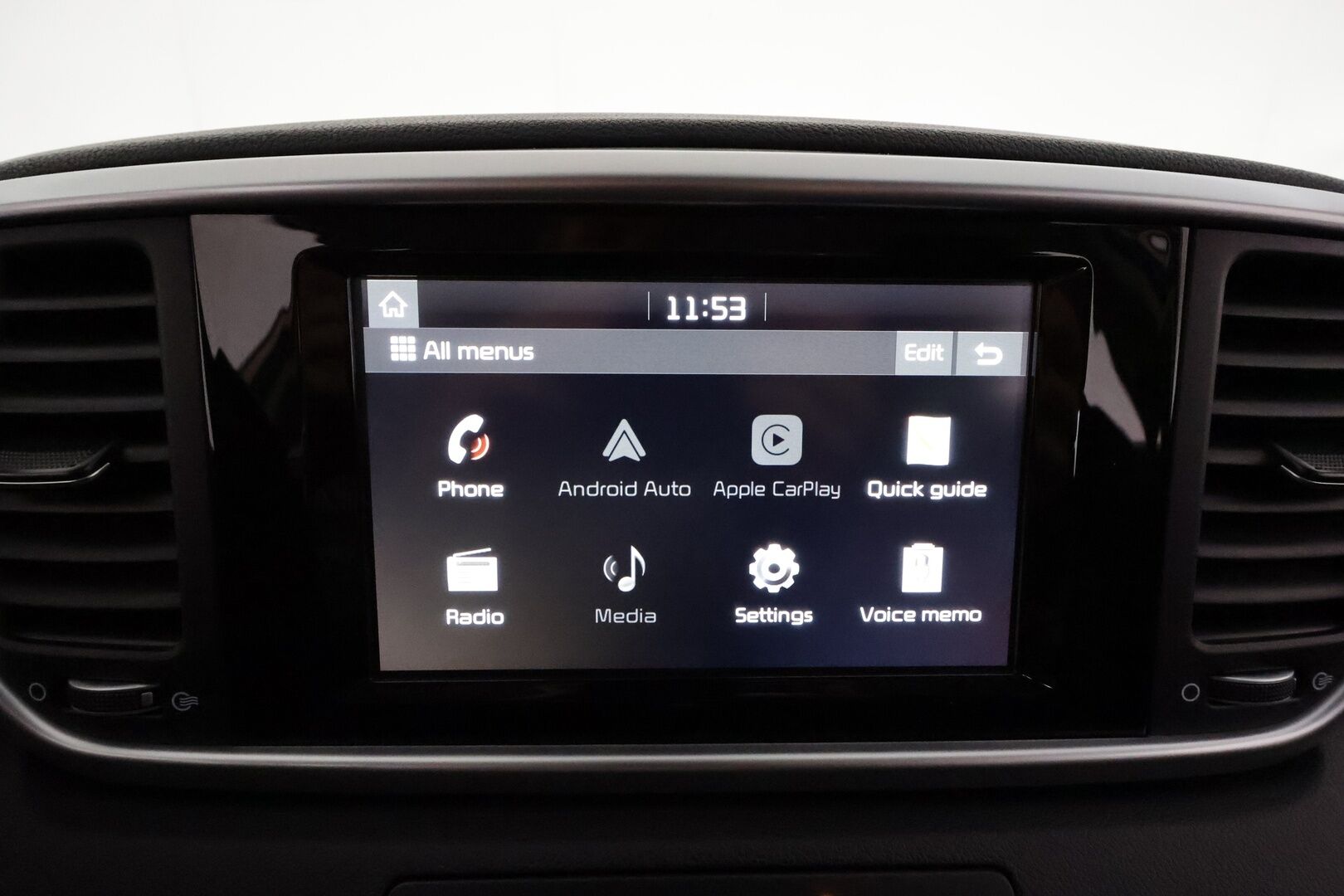 Kia Sportage 2020 1,6 T-GDI ISG Urban Active DCT A/T EcoDynamics **Suomi-auto / Apple&Android / P.kamera / Ratinlämmitin / Lohko** - Merkkihuollettu / Kahdet renkaat aluvanteilla