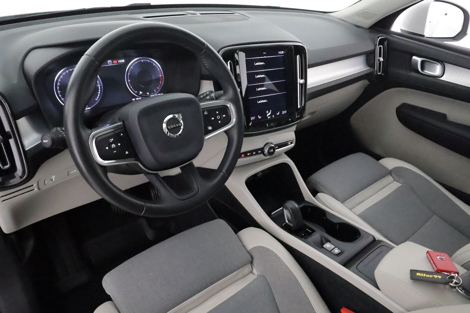 Volvo XC40 2019 D4 AWD Business aut **1-om. Suomi-auto / Pa-lämmitin / Keyless / Koukku / Apple&Android** - 3,99 % KORKOTARJOUS TÄHÄN AUTOON - 
