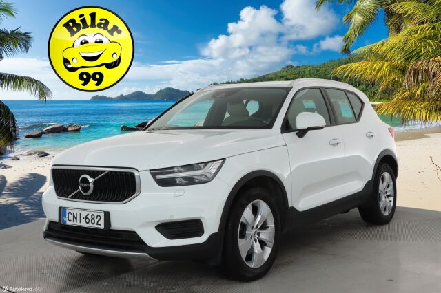 Volvo XC40 2019