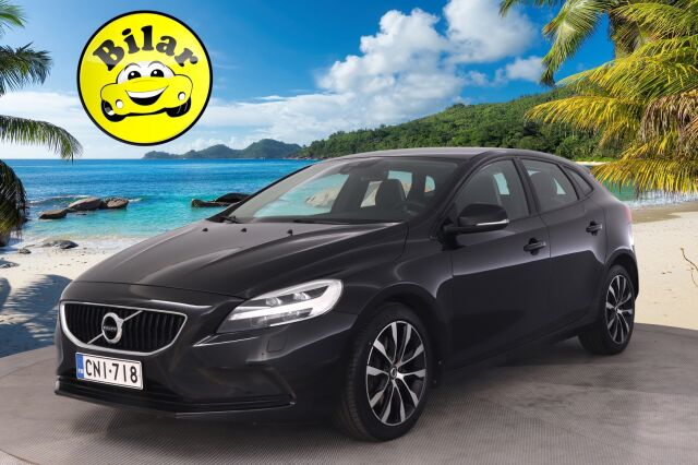 Volvo V40 2019