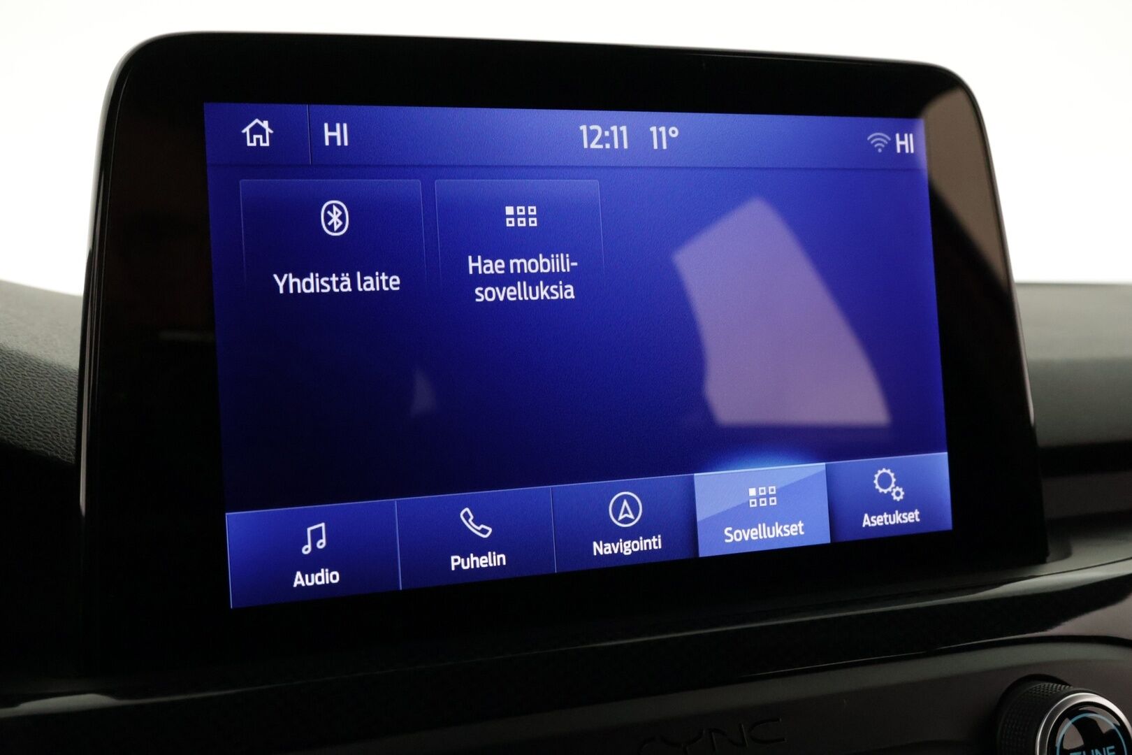 Ford Focus 2019 1,0 EcoBoost 125hv  ST-Line* // Koukku/ B&O / ACC / P-kamera// - Taloudellinen / B&O / 2xrenkaat