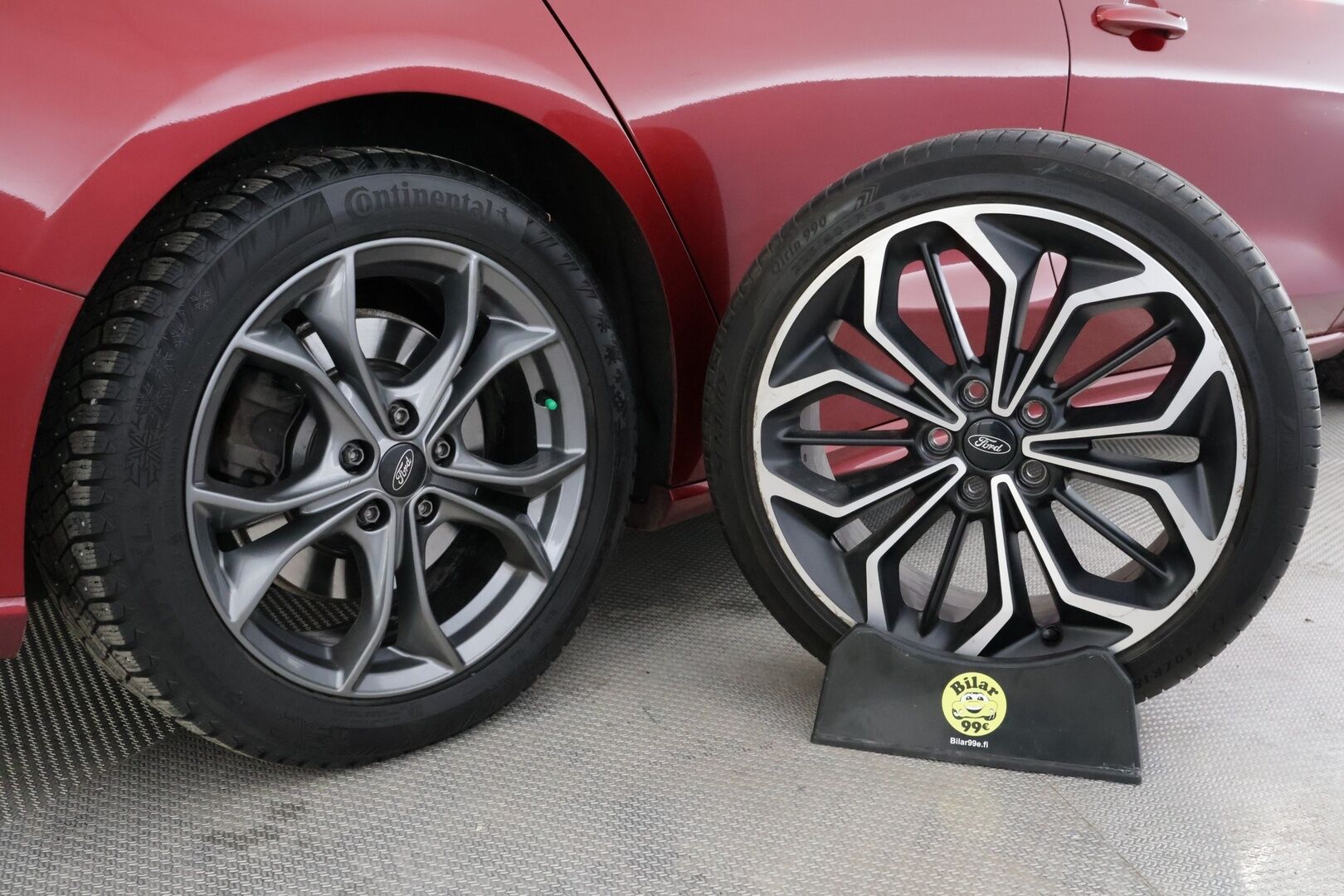 Ford Focus 2019 1,0 EcoBoost 125hv  ST-Line* // Koukku/ B&O / ACC / P-kamera// - Taloudellinen / B&O / 2xrenkaat