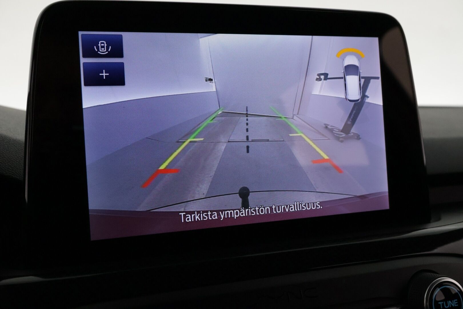 Ford Focus 2019 1,0 EcoBoost 125hv  ST-Line * ACC / Koukku / B&O / P-kamera * - Taloudellinen / B&O / 2xrenkaat - HULLUT AVAJAISHULINAT KORKOTARJOUS 3,29 %