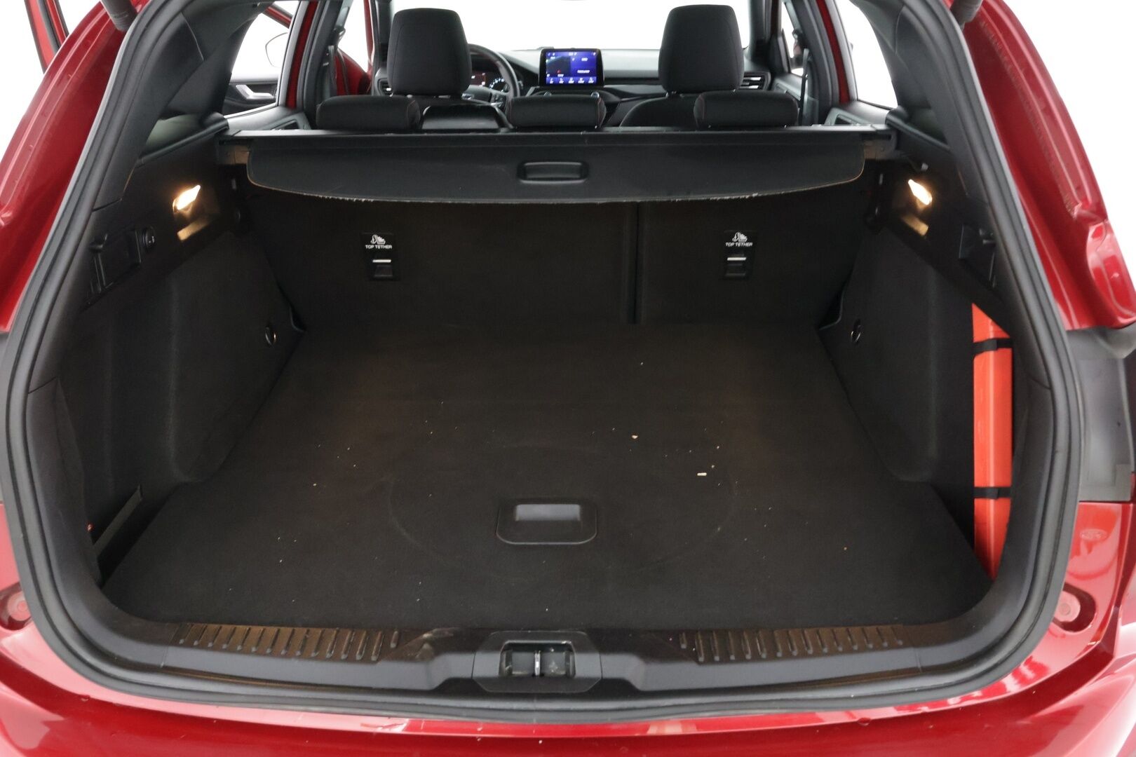 Ford Focus 2019 1,0 EcoBoost 125hv  ST-Line * ACC / Koukku / B&O / P-kamera * - Taloudellinen / B&O / 2xrenkaat - HULLUT AVAJAISHULINAT KORKOTARJOUS 3,29 %