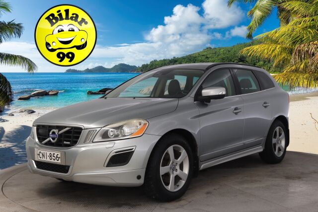 Volvo XC60 2012