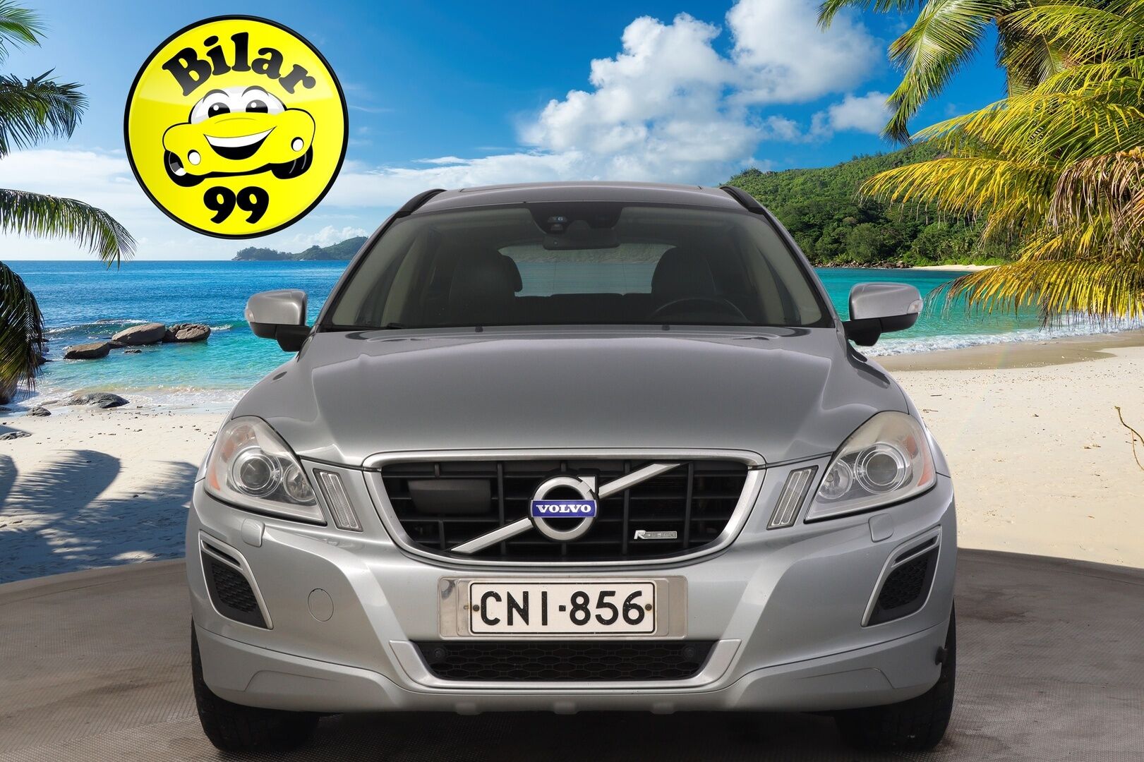 Volvo XC60 2012 D5 AWD R-Design aut *Webasto / Adapt.vakkari / Panorama / Koukku / Muistipenkki / Nahkasisusta / Blis / 2x Avain* - Peruutuskamera / Xenon / Bluetooth 