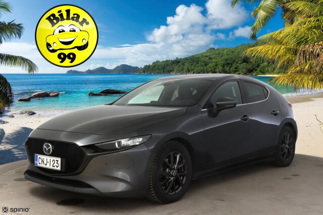 Mazda Mazda3 2020
