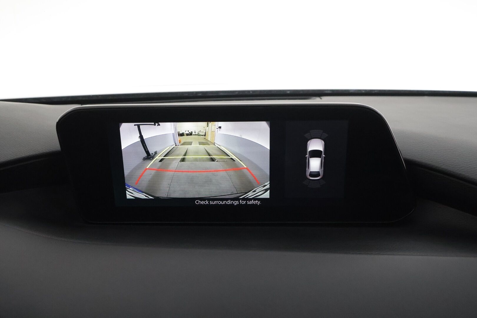 Mazda Mazda3 2020 Hatchback 2,0 (122 hv) SKYACTIV-G Vision Plus Business AT HL2Y * ACC / P.kamera / Lohko+Sisä / Navi * - Suomi-auto / Kahdet renkaat aluvanteilla