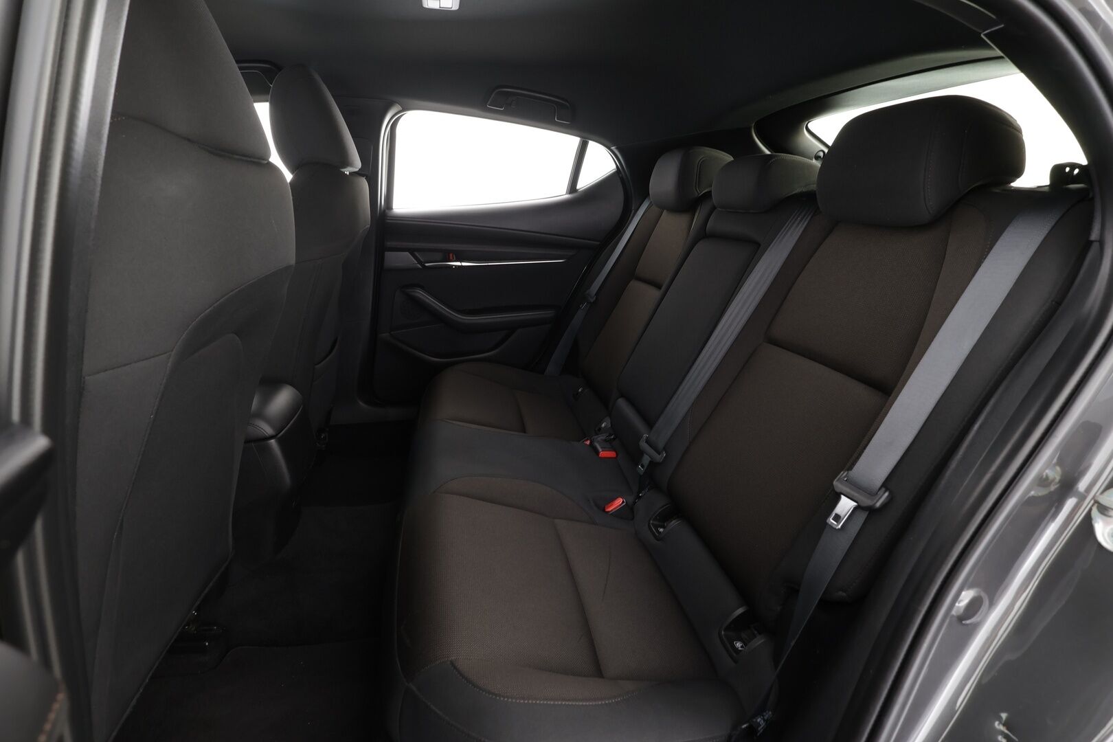 Mazda Mazda3 2020 Hatchback 2,0 (122 hv) SKYACTIV-G Vision Plus Business AT HL2Y * ACC / P.kamera / Lohko+Sisä / Navi * - Suomi-auto / Kahdet renkaat aluvanteilla - HULLUT AVAJAISHULINAT KORKOTARJOUS 3,29 %