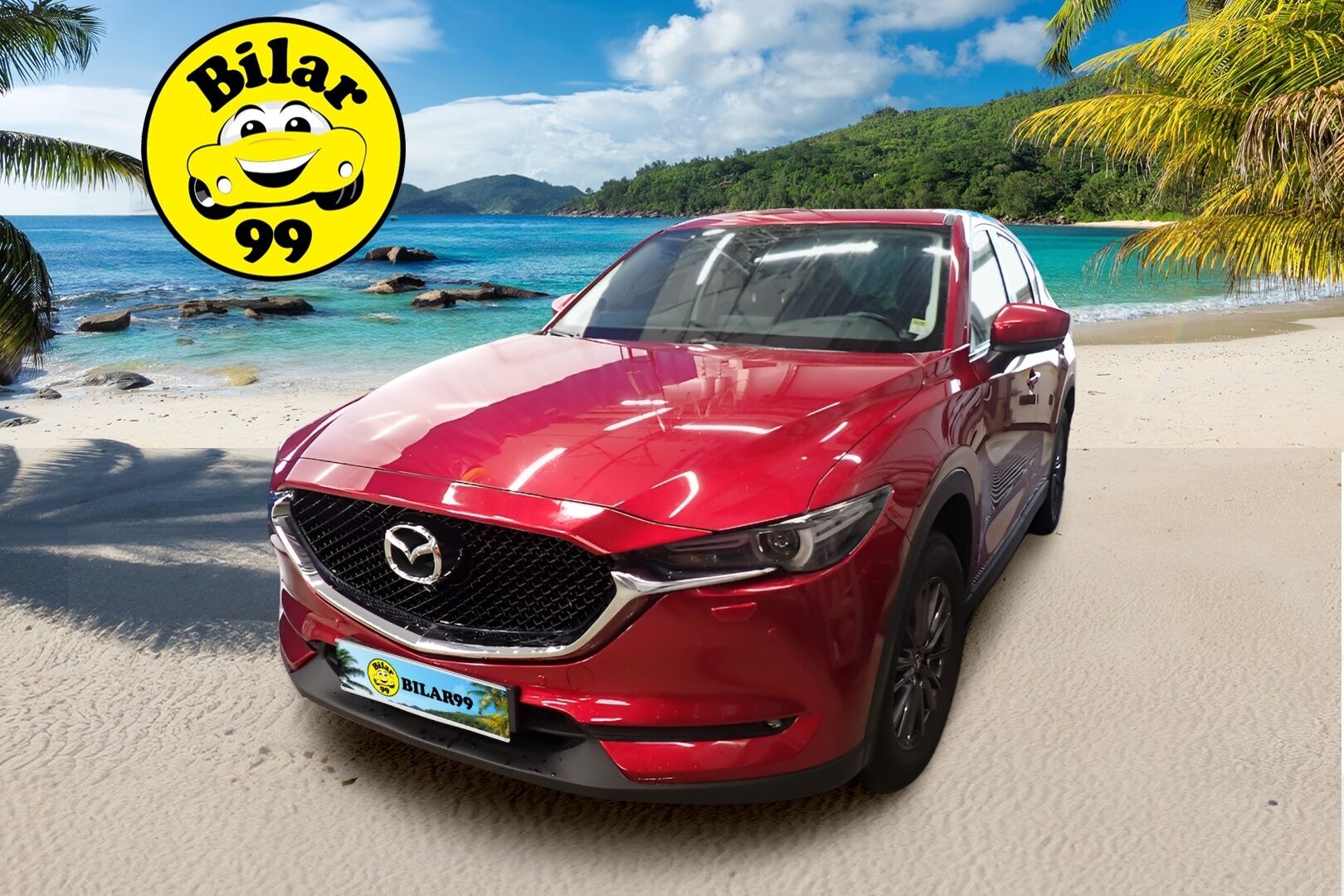 Mazda CX-5 2020 2,0 SKYACTIV-G AWD Vision Business 6AT / 1.Om Suomi-auto / 360°-kamera / BLISS / HUD / LED-valot / Vakkari / Koukku - 3,99 % KORKOTARJOUS TÄHÄN AUTOON 31.8. ASTI! - 