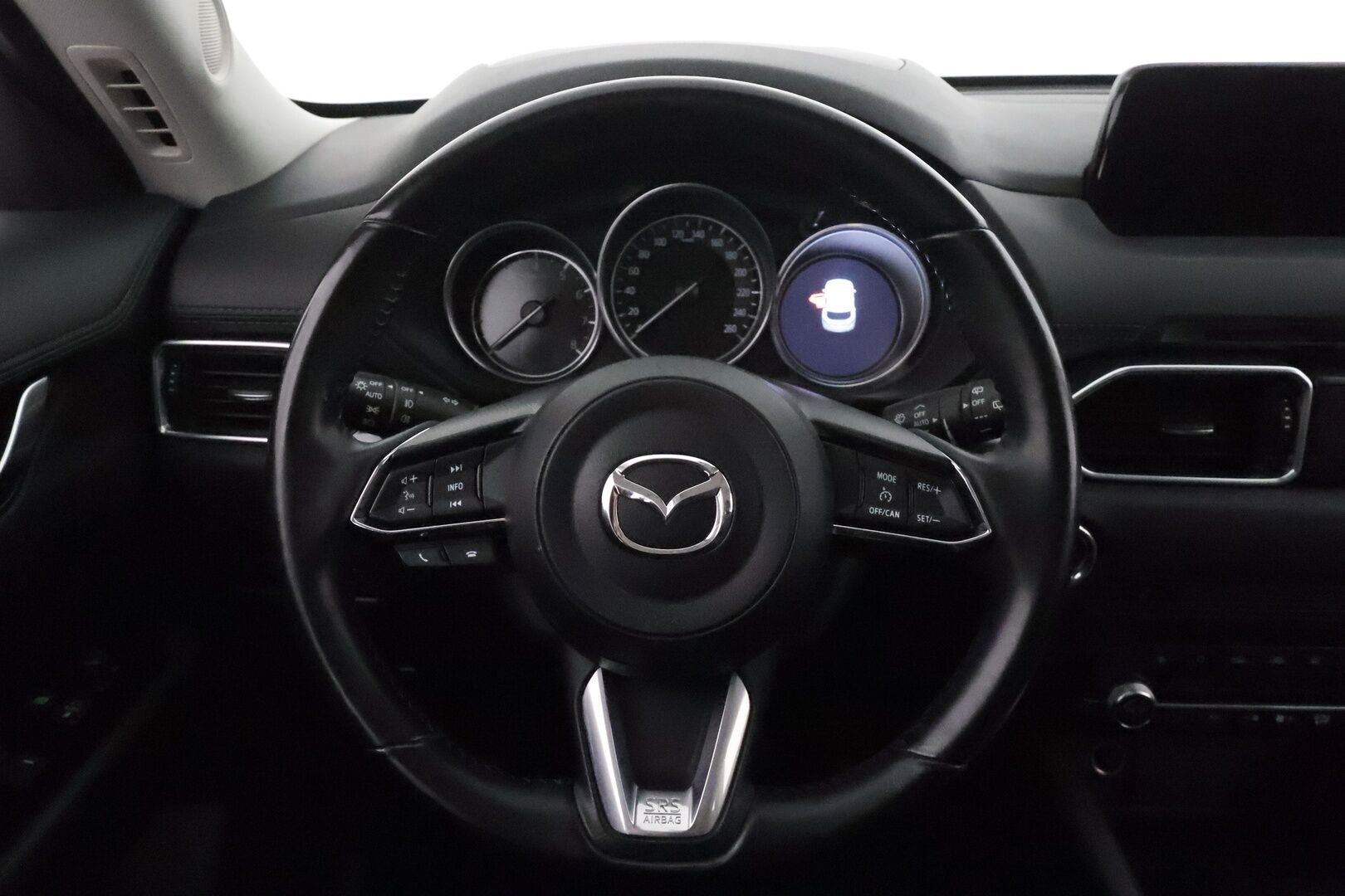 Mazda CX-5 2020 2,0 SKYACTIV-G AWD Vision Business 6AT **HUD / Vakkari / Koukku / 360° / LED / Navi / Ratin lämmitin** - 1.Om Suomi-auto / Kahdet renkaat aluvanteilla 