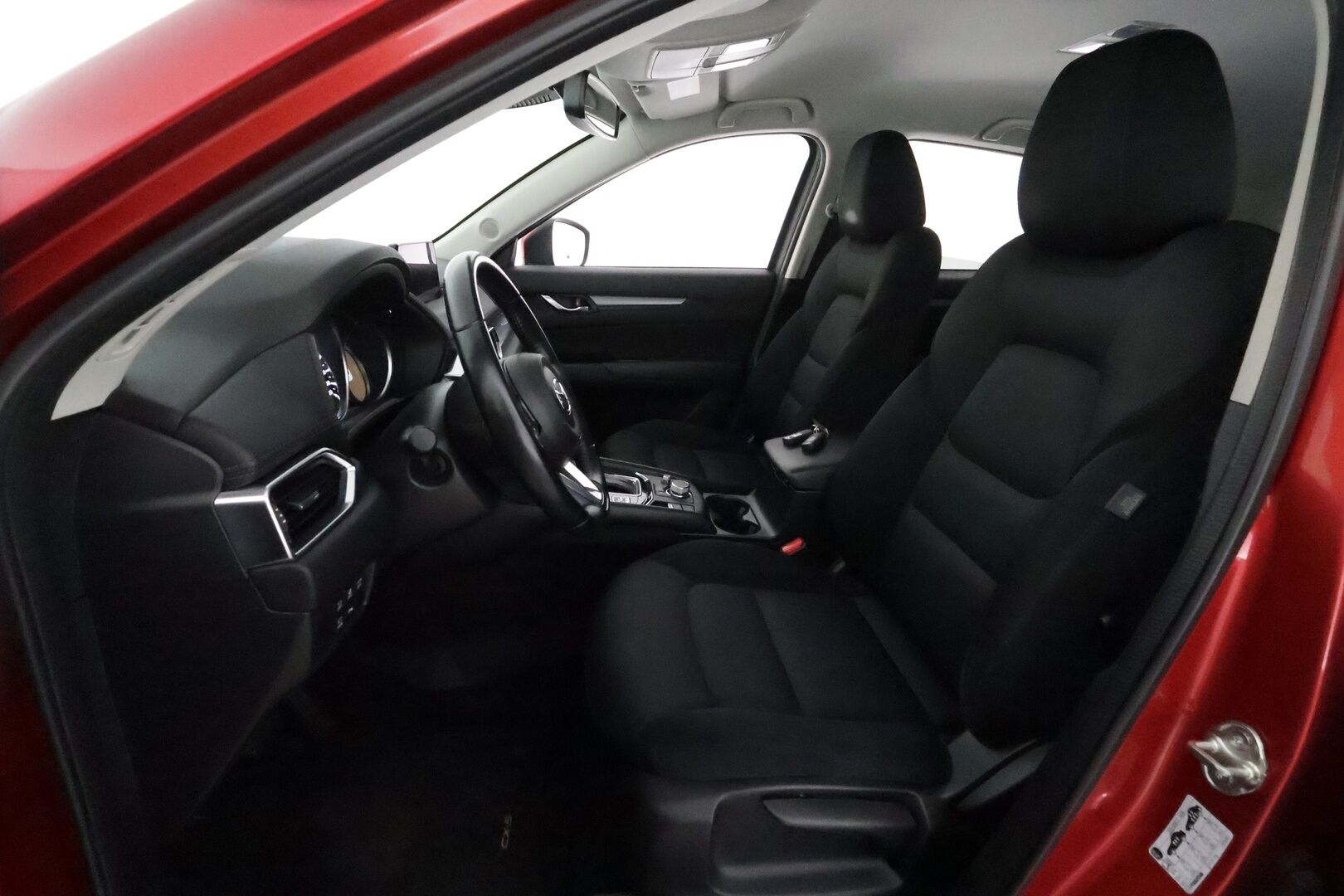 Mazda CX-5 2020 2,0 SKYACTIV-G AWD Vision Business 6AT **HUD / Vakkari / Koukku / 360° / LED / Navi / Ratin lämmitin** - 1.Om Suomi-auto / Kahdet renkaat aluvanteilla 