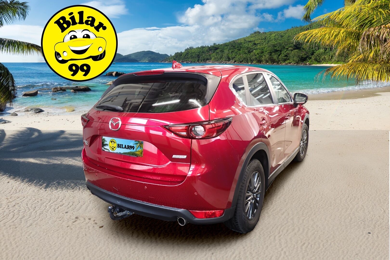 Mazda CX-5 2020 2,0 SKYACTIV-G AWD Vision Business 6AT / 1.Om Suomi-auto / 360°-kamera / BLISS / HUD / LED-valot / Vakkari / Koukku - 3,99 % KORKOTARJOUS TÄHÄN AUTOON 31.8. ASTI! - 