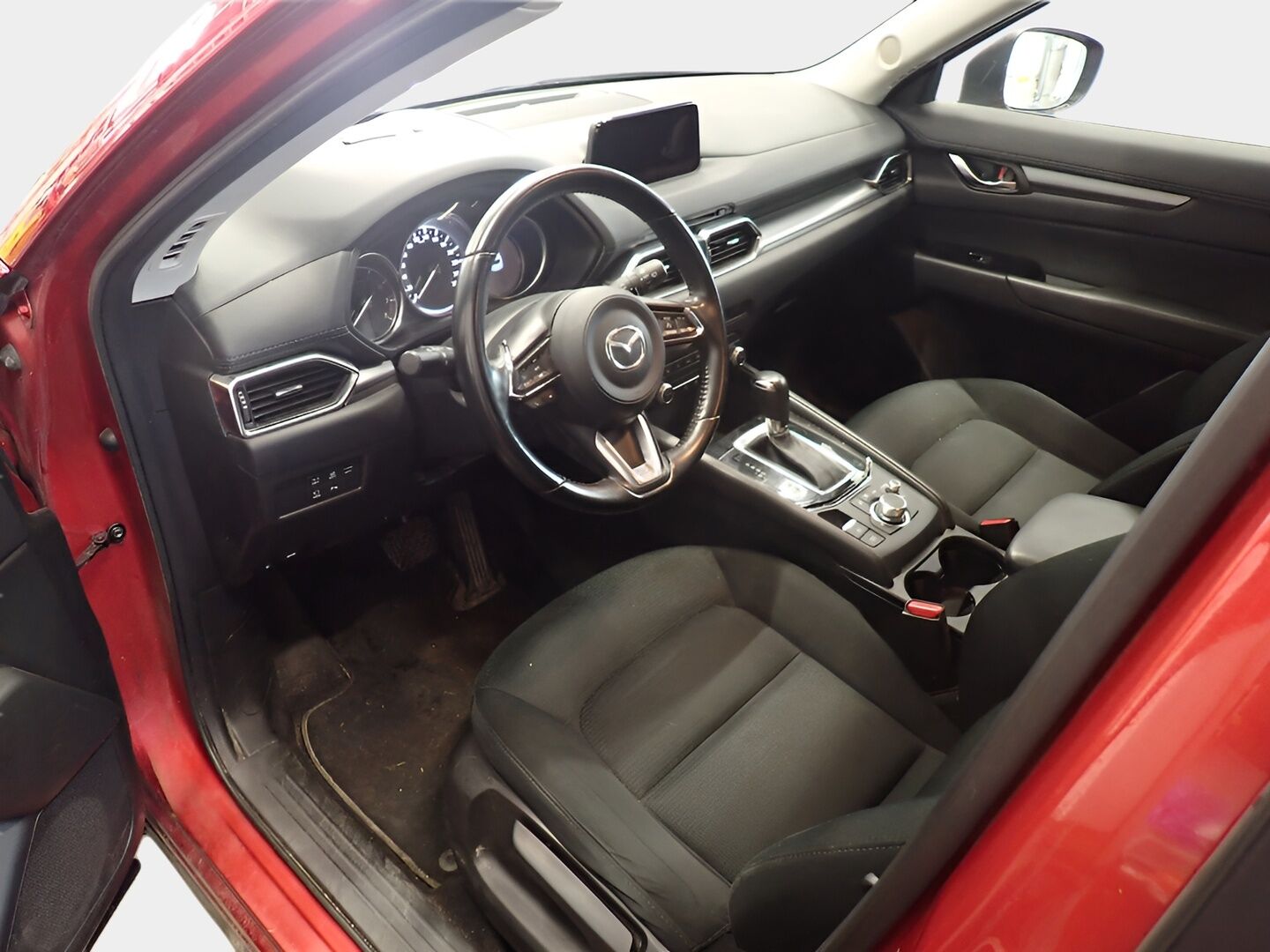 Mazda CX-5 2020 2,0 SKYACTIV-G AWD Vision Business 6AT / 1.Om Suomi-auto / 360°-kamera / BLISS / HUD / LED-valot / Vakkari / Koukku - 3,99 % KORKOTARJOUS TÄHÄN AUTOON 31.8. ASTI! - 