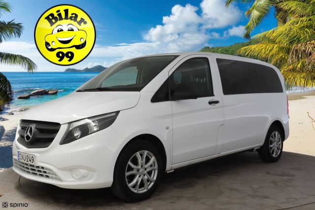 Mercedes-Benz Vito -kuva