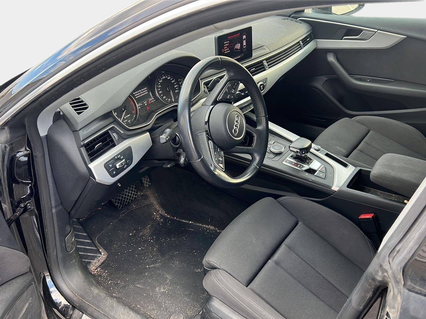Audi A5 2019 Sportback Business Sport g-tron Edition 40 g-tron S tronic - Webasto / Sporttipenkit / Matrix LED / KeylessGo / Vetokoukku / Muistipenkki / Huippuvarusteet!