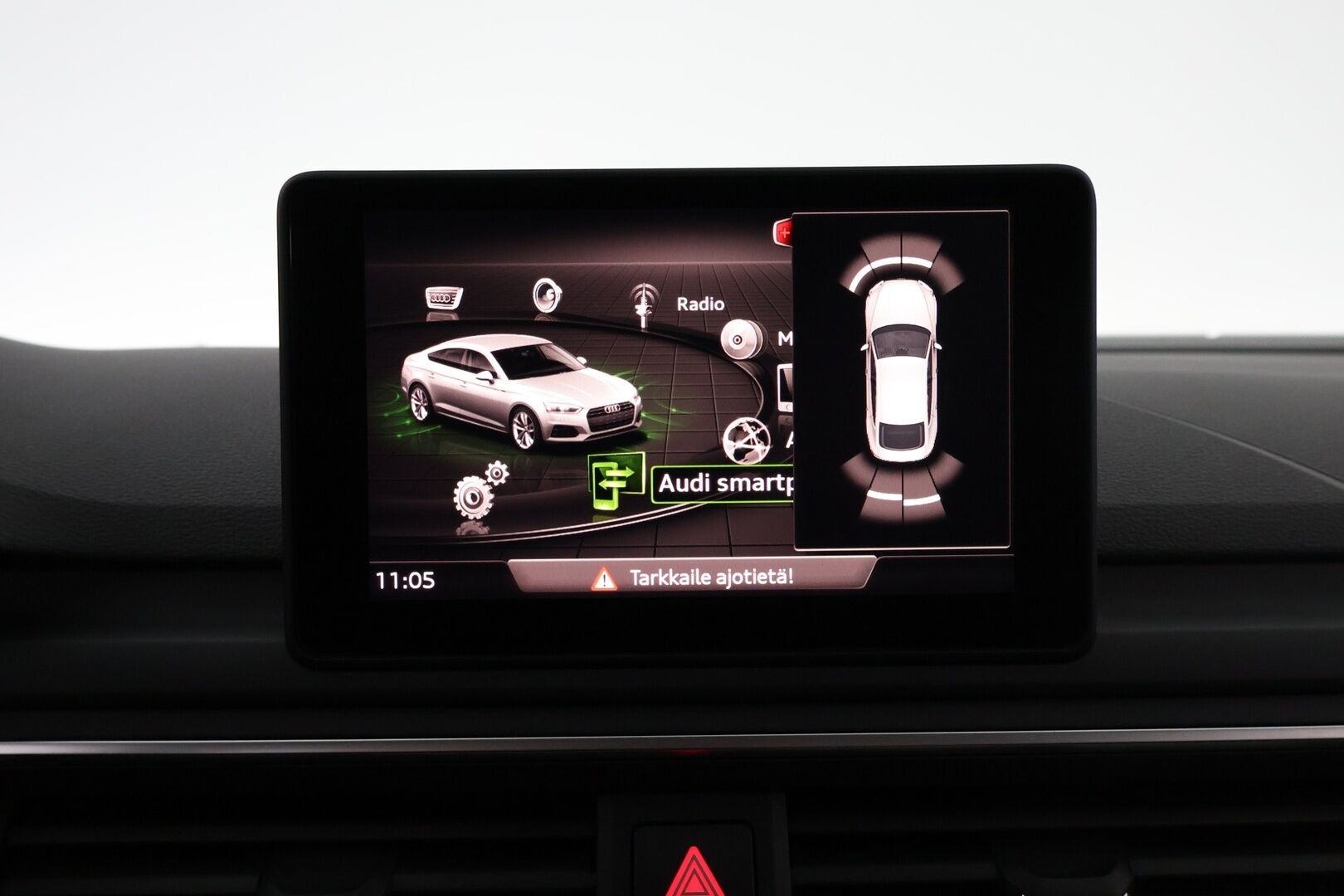 Audi A5 2019 Sportback Business Sport g-tron Edition 40 g-tron S tronic - Webasto / Sporttipenkit / Matrix LED / KeylessGo / Vetokoukku / Muistipenkki / Huippuvarusteet! - HULLU BLACKWEEK KORKOTARJOUS 2,49%