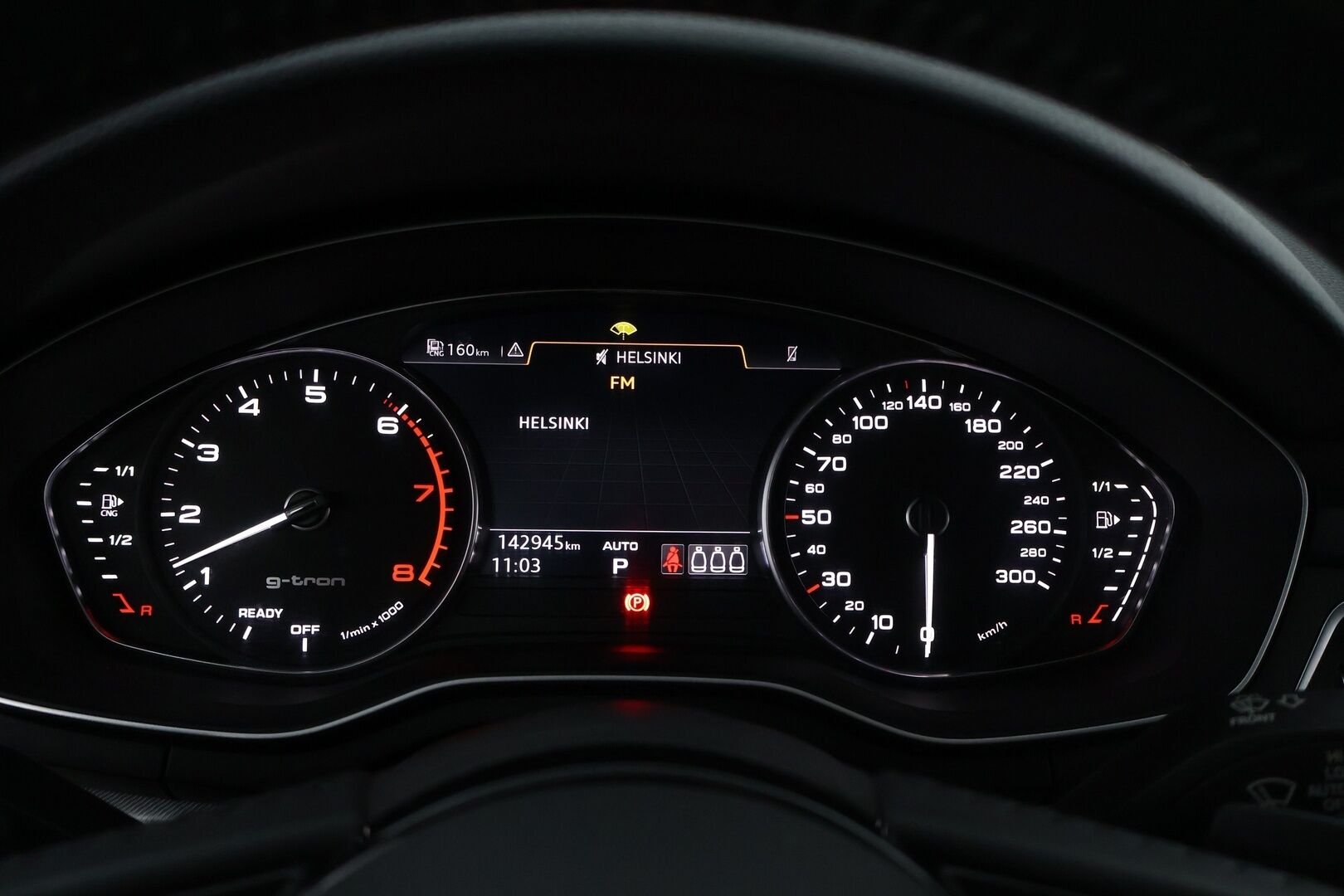 Audi A5 2019 Sportback Business Sport g-tron Edition 40 g-tron S tronic - Webasto / Sporttipenkit / Matrix LED / KeylessGo / Vetokoukku / Muistipenkki / Huippuvarusteet!