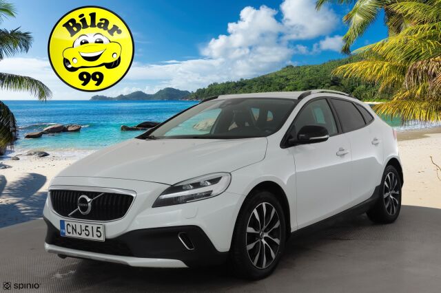 Volvo V40 Cross Country 2019