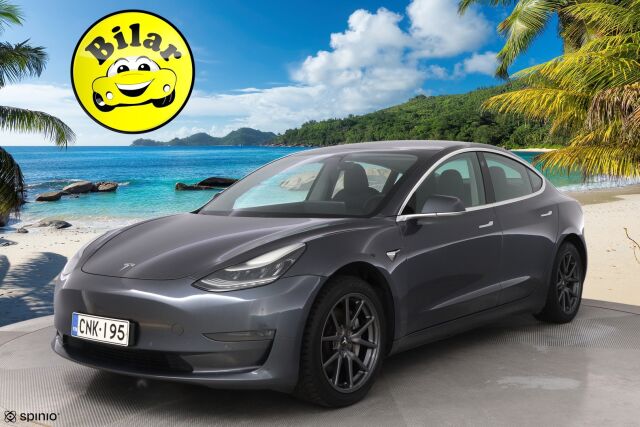 Tesla Model 3 2019