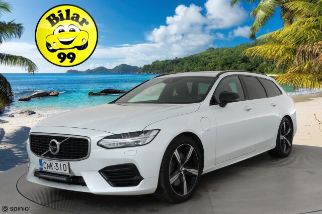 Volvo V90 -kuva