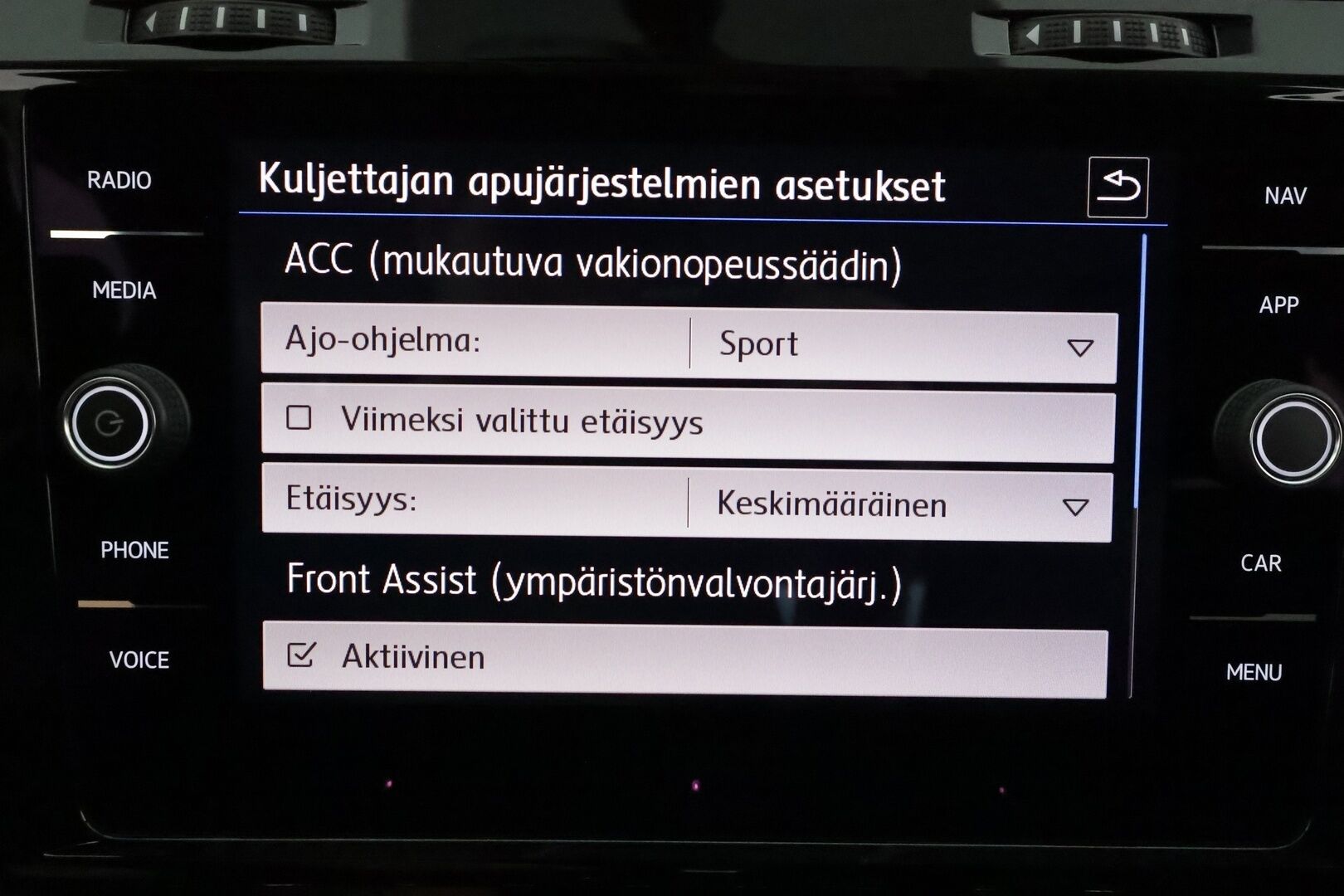 Volkswagen Golf 2019 Highline Limited 1,0 TSI 85 kW (115 hv) DSG-automaatti **Webasto / Adapt.Vakkari / Adapt.LED / P.kamera / KeylessGO** - Suomi-auto / Kahdet Renkaat