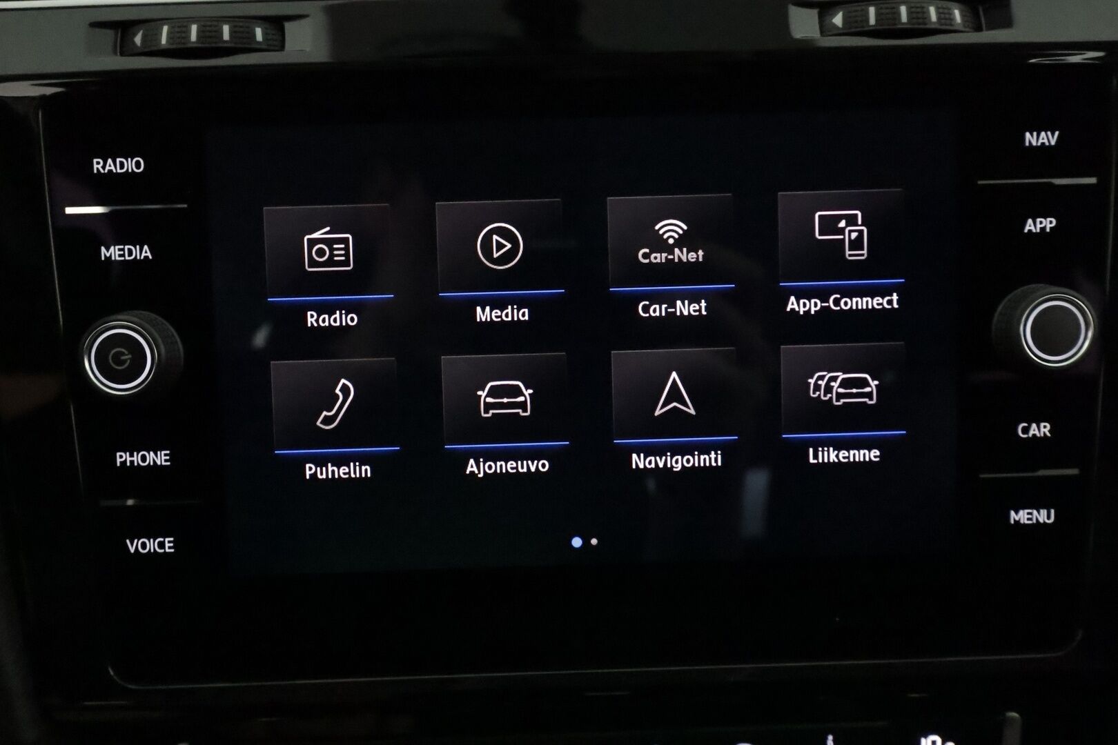 Volkswagen Golf 2019 Highline Limited 1,0 TSI 85 kW (115 hv) DSG-automaatti **Webasto / Adapt.Vakkari / Adapt.LED / P.kamera / KeylessGO** - Suomi-auto / Kahdet Renkaat