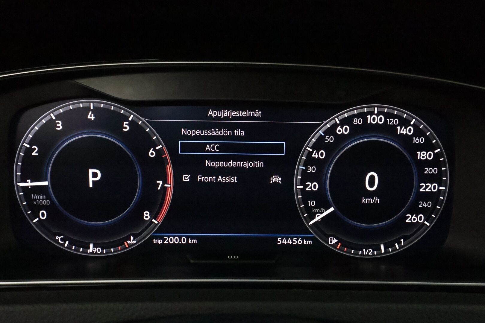 Volkswagen Golf 2019 Highline Limited 1,0 TSI 85 kW (115 hv) DSG-automaatti **Webasto / Adapt.Vakkari / Adapt.LED / P.kamera / KeylessGO** - Suomi-auto / Kahdet Renkaat