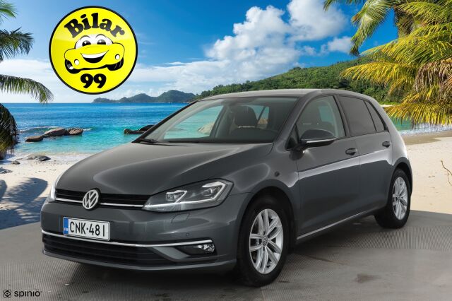 Volkswagen Golf 2019