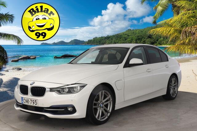 BMW 330 -kuva