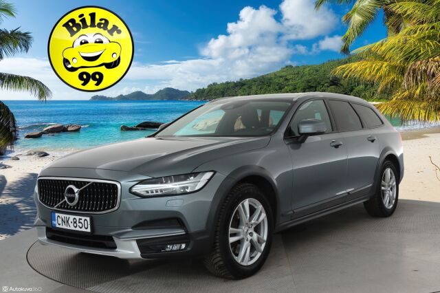 Volvo V90 Cross Country -kuva