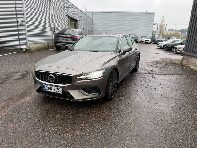 Volvo S60 -kuva
