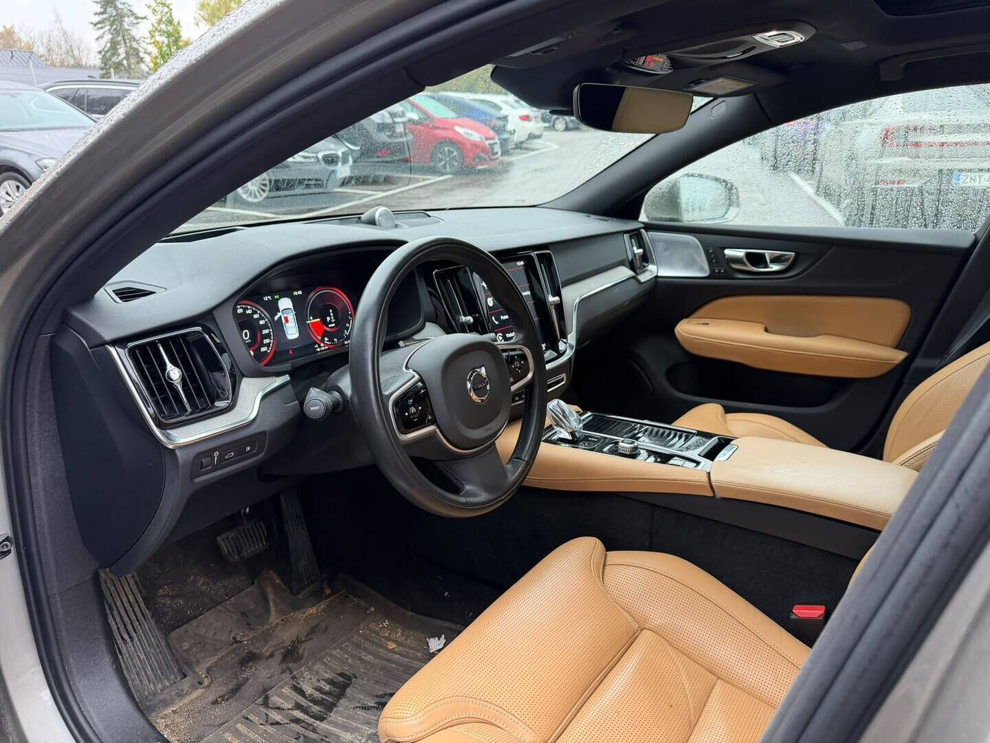 Volvo S60 2020 T8 TwE AWD Business Inscription aut - | B&W! | 360°! | Webasto! | Hierovat & Ilmastoidut Penkit! | Webasto! | ACC! | Panoraama! | Koukku! | HUD! | Muistipenkit! |