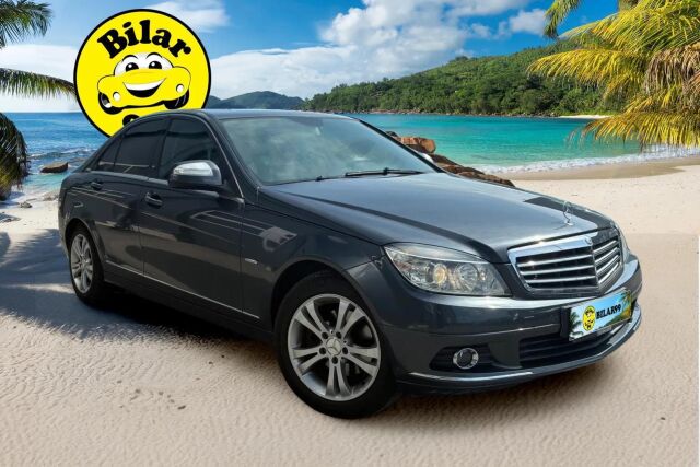 Mercedes-Benz C 2008