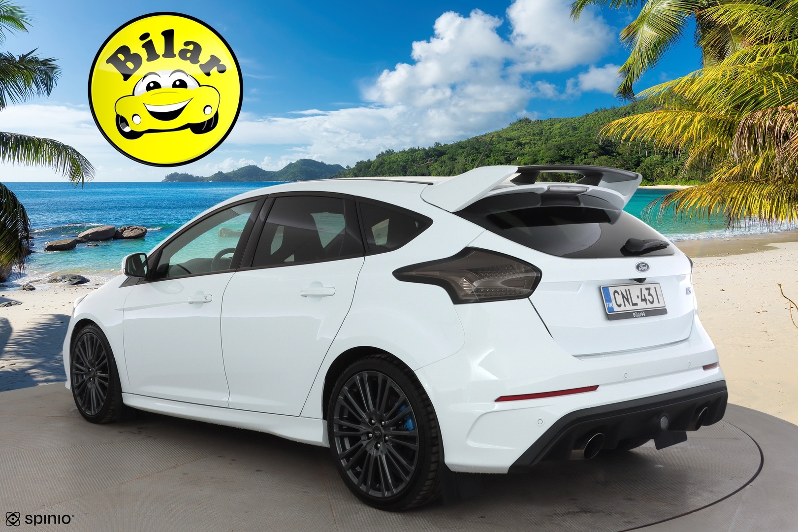 Ford Focus 2018, kuva 3/31