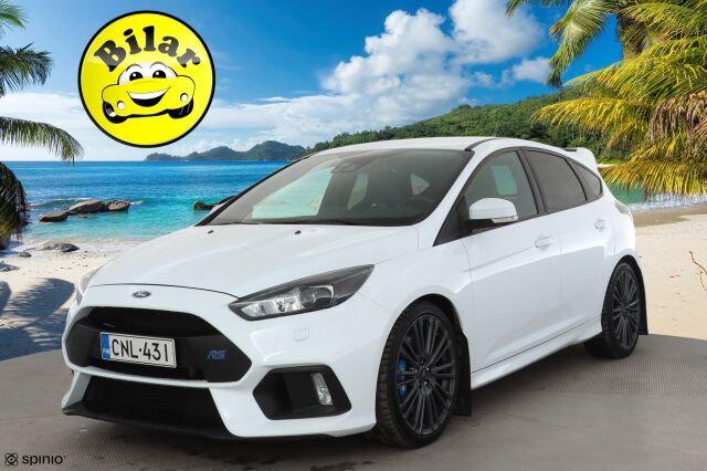 FORD Focus 2018