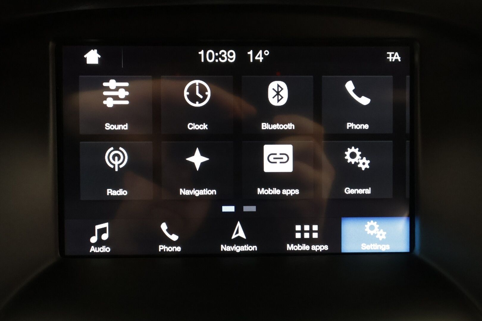 FORD Focus 2018 2,3 EcoBoost 350 hv start/stop M6 RS 5-ovinen - | Drift Mode | Recaro - kuppipenkit | Sony Audio | Xenon | Nahka-alcantara | P.kamera | Apple & Android | Merkkihuollot | 2x renkaat aluin |
