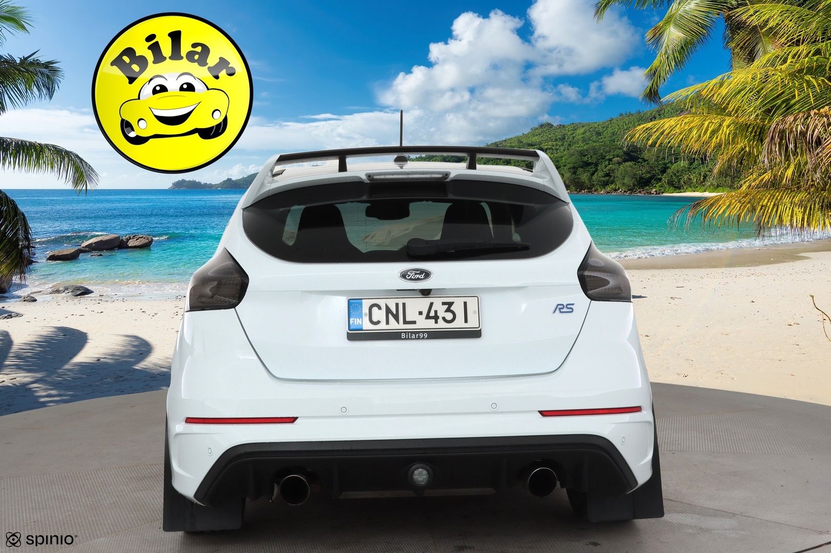 Ford Focus 2018, kuva 4/31