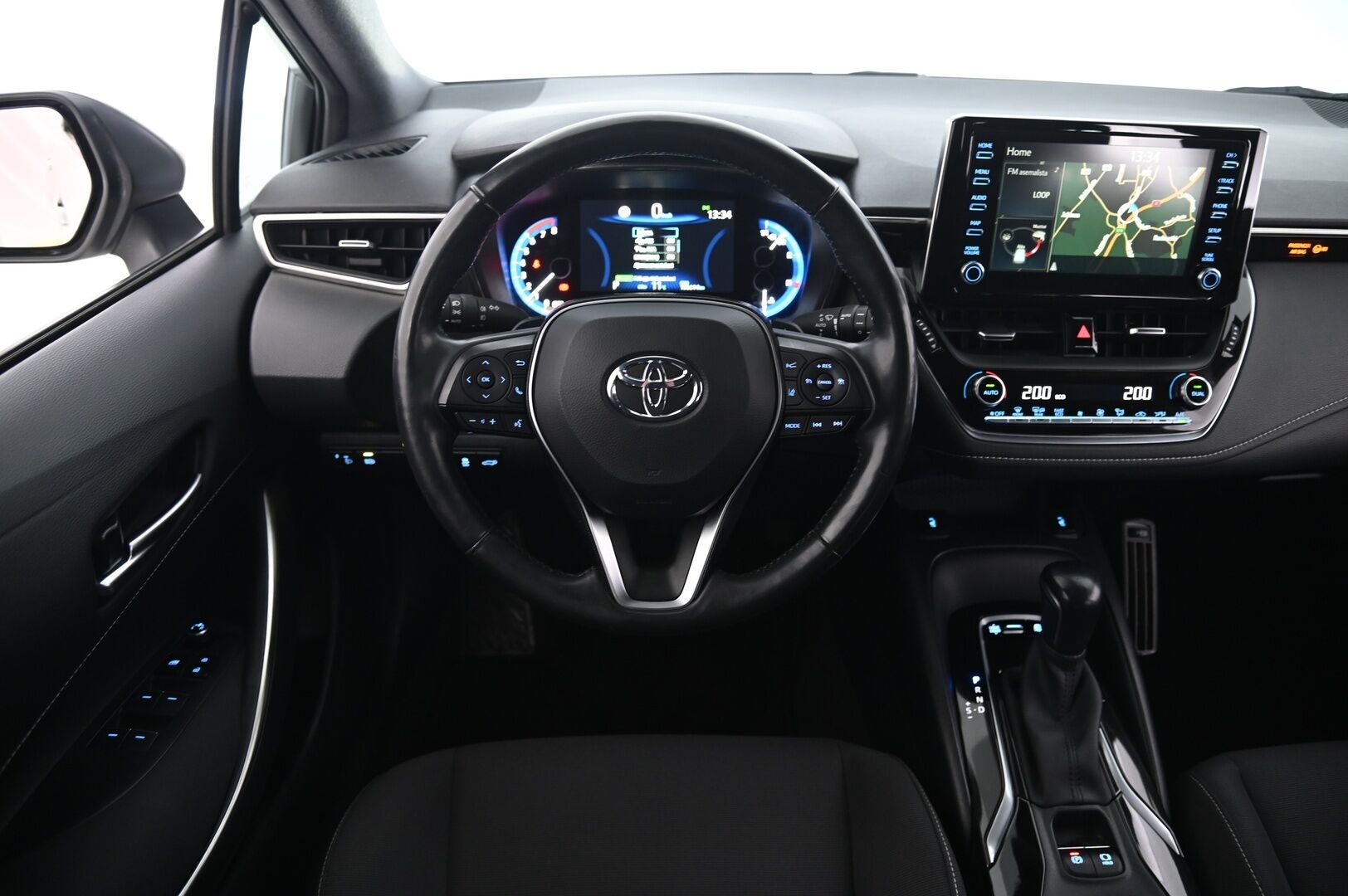 Toyota Corolla 2019 Touring Sports 2,0 Hybrid Active *ACC / Kessy / Kamera / Navi / Lämpöratti / LED / Lohko** - Suomiauto / Merkkihuollettu / 2x renkaat 
